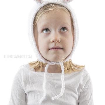 Baby Bunny Bonnet