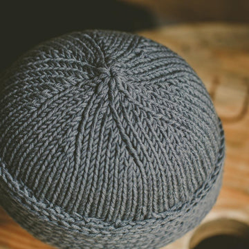 Morocco  hat & Headband