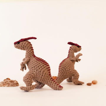 Parasaurolophus Dinosaurs