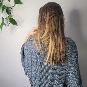 Orchard shawl