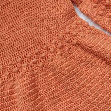 Crochet Baby Dress