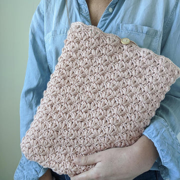 Lotus Laptop Case