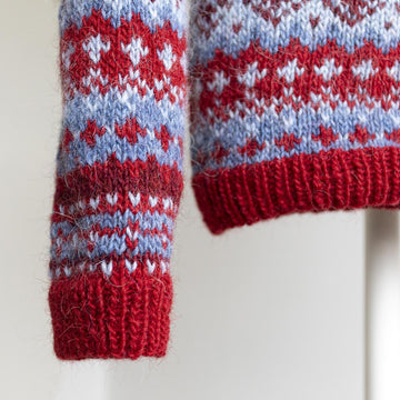 FOSS Icelandic Lopapeysa Sweater