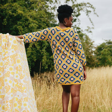 Fresh as a Daisy dress