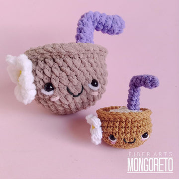 8 accessories amigurumis