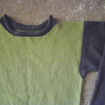 ISPICA, woollen dress