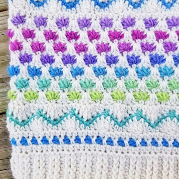 Snowflower Cowl