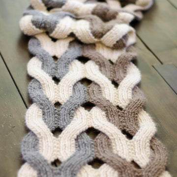 Japanese Weave Wrap