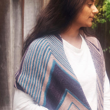 Vivir Shawl