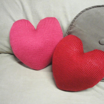 Sweet Heart Pillow