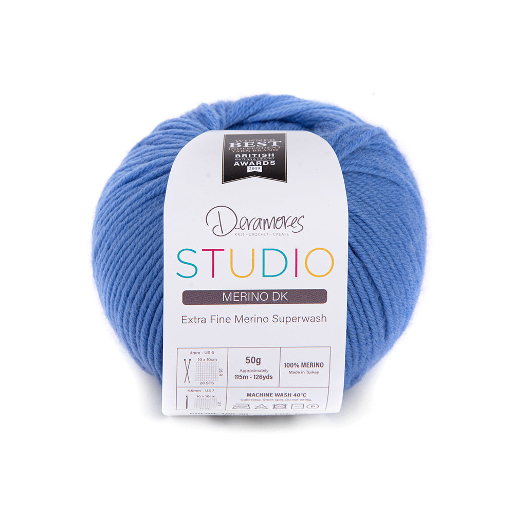 Deramores Studio Merino DK