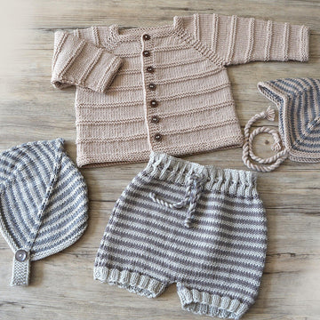Baby's First Wardrobe - eBook - P125
