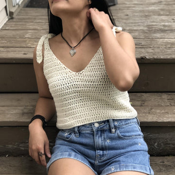 Summer May tank top