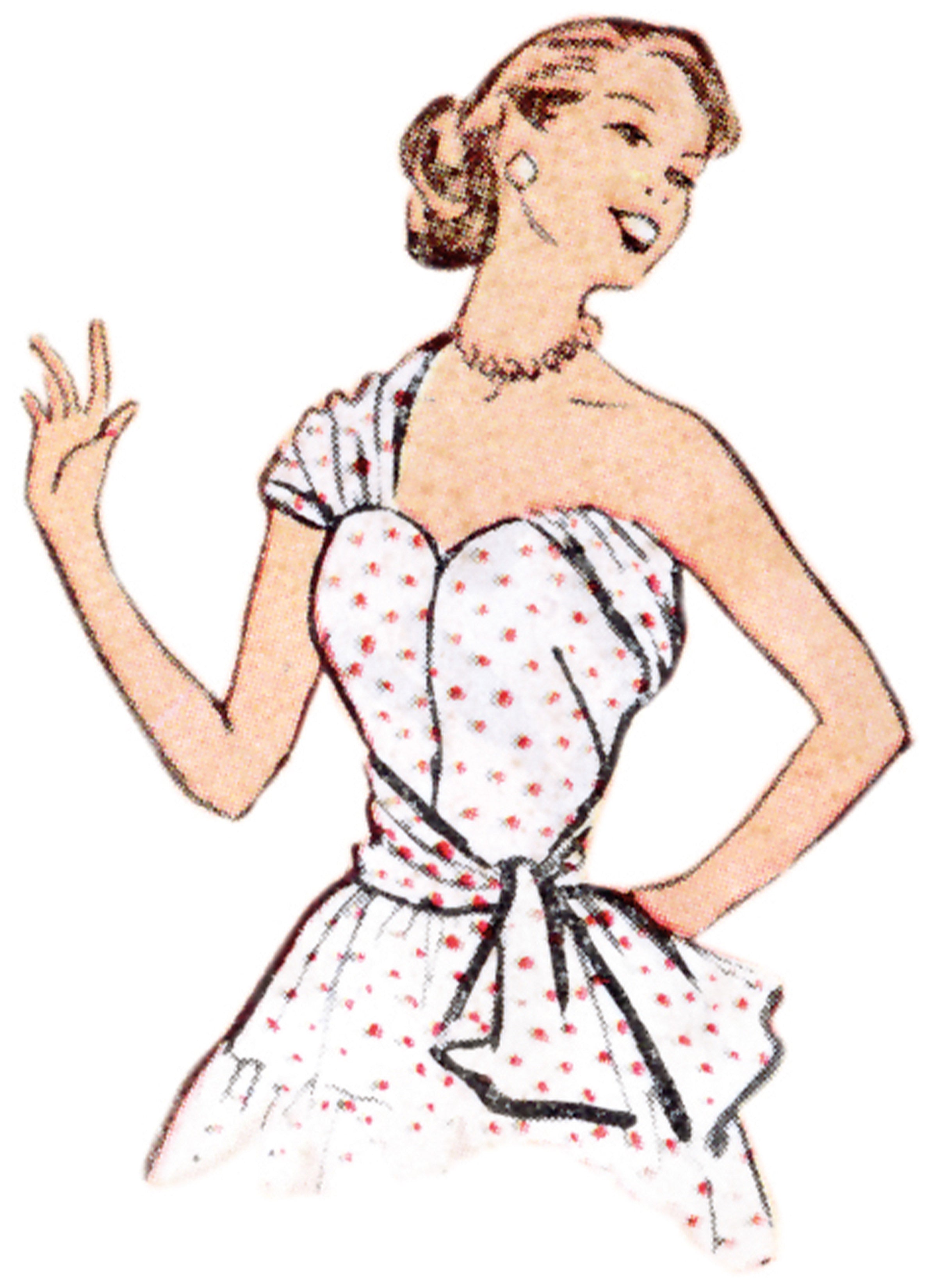 McCall's Misses' Dresses  M8280 - Sewing Pattern