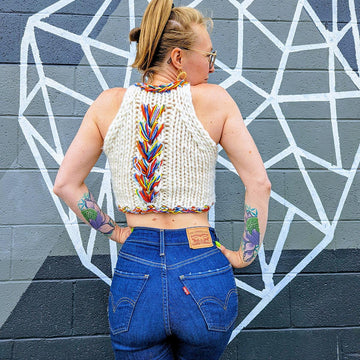 Be Love Crop