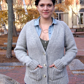 Lauren's Cardigan