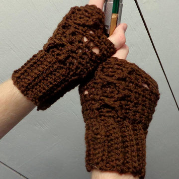 Peter Capaldi/12th Doctor Shabby Victorian Gloves