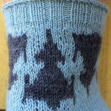 Delta Wing Socks