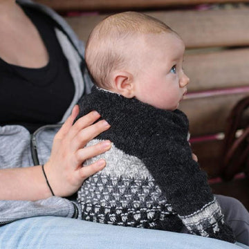 Stave Sweater