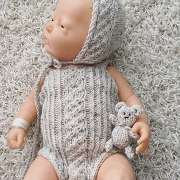 Jorah romper set