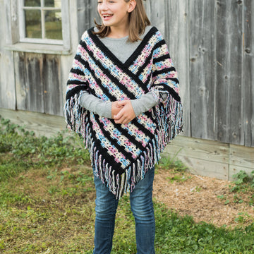Crochet Covers for Tweens and Teens