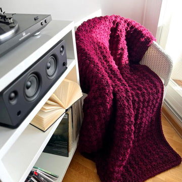 Amarena Blanket