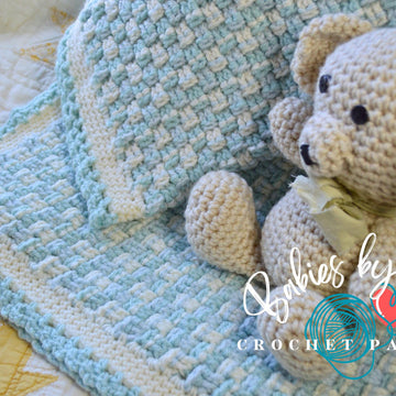 Basket Weave in 3 Colors
