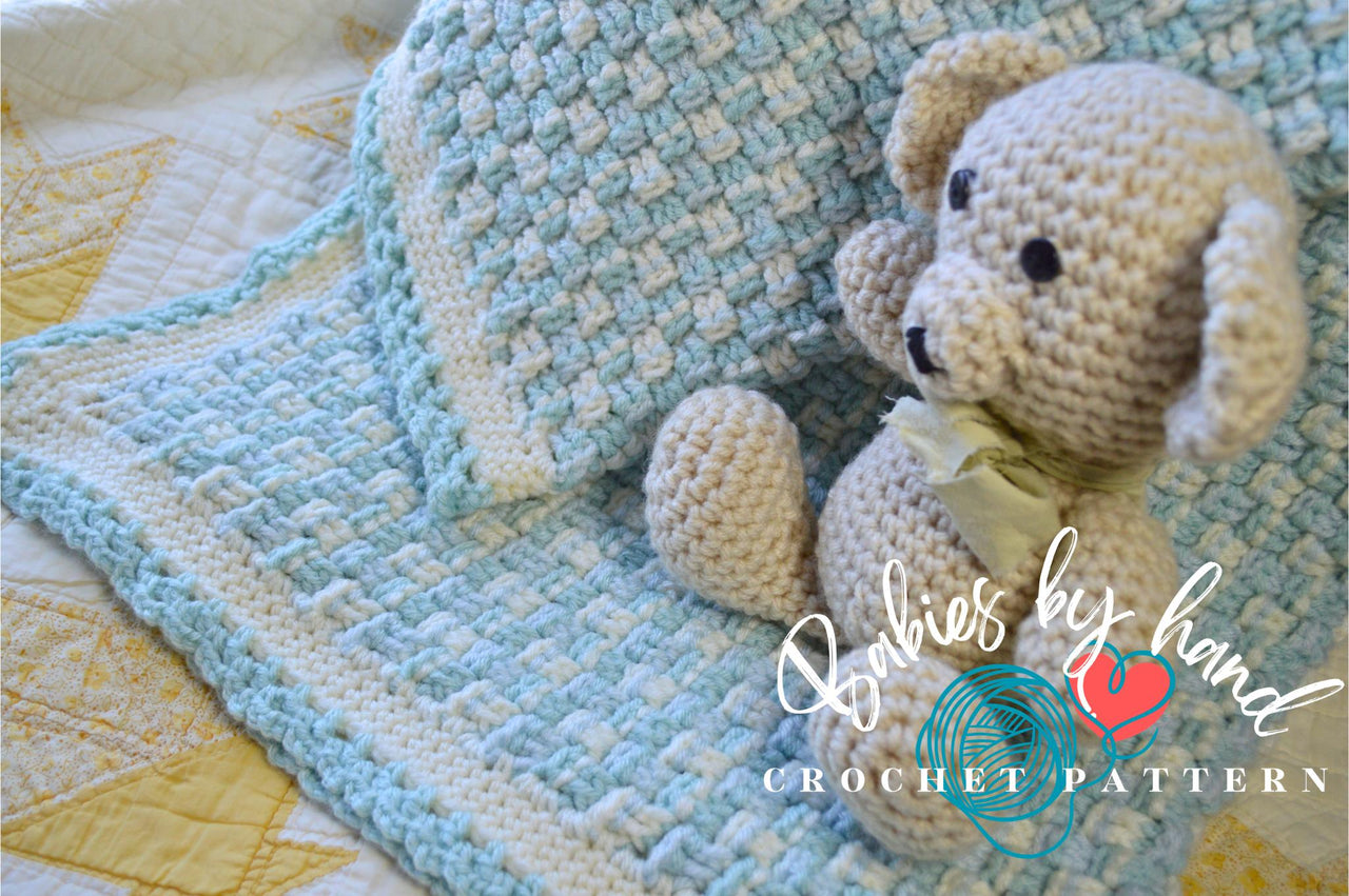 Basket Weave in 3 Colors