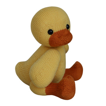 Chick (Knit a Teddy)