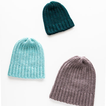 Everyday Tapered Beanie