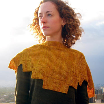 Zuni Shawl