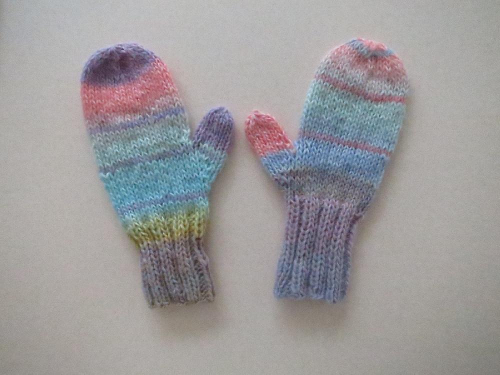 A Perfect Pair of Mittens