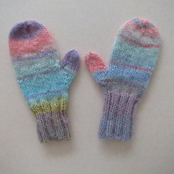 A Perfect Pair of Mittens
