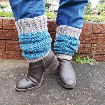 Heartland Boot Cuffs / Leg Warmers
