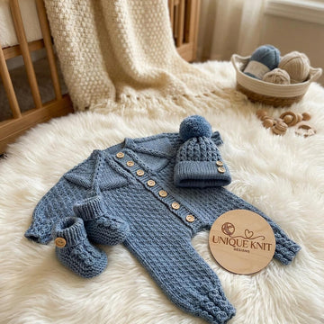 "Primrose" Romper suit