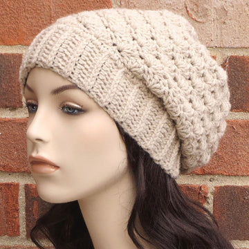 Cadence Slouchy Hat