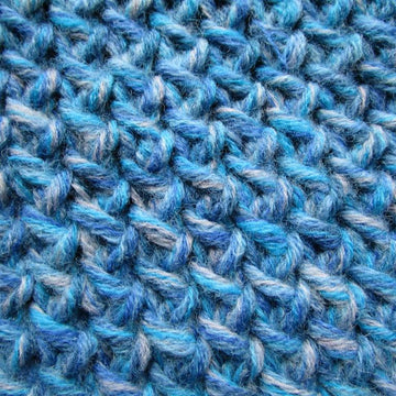 Ripple poncho