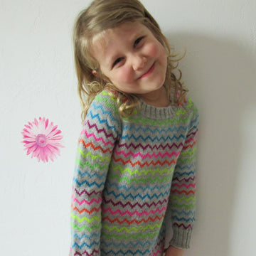 Rainbow Brights Dress
