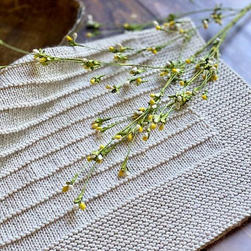 The Sapling Baby Blanket