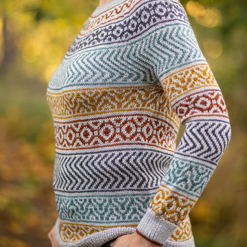 Serigraphy Sweater