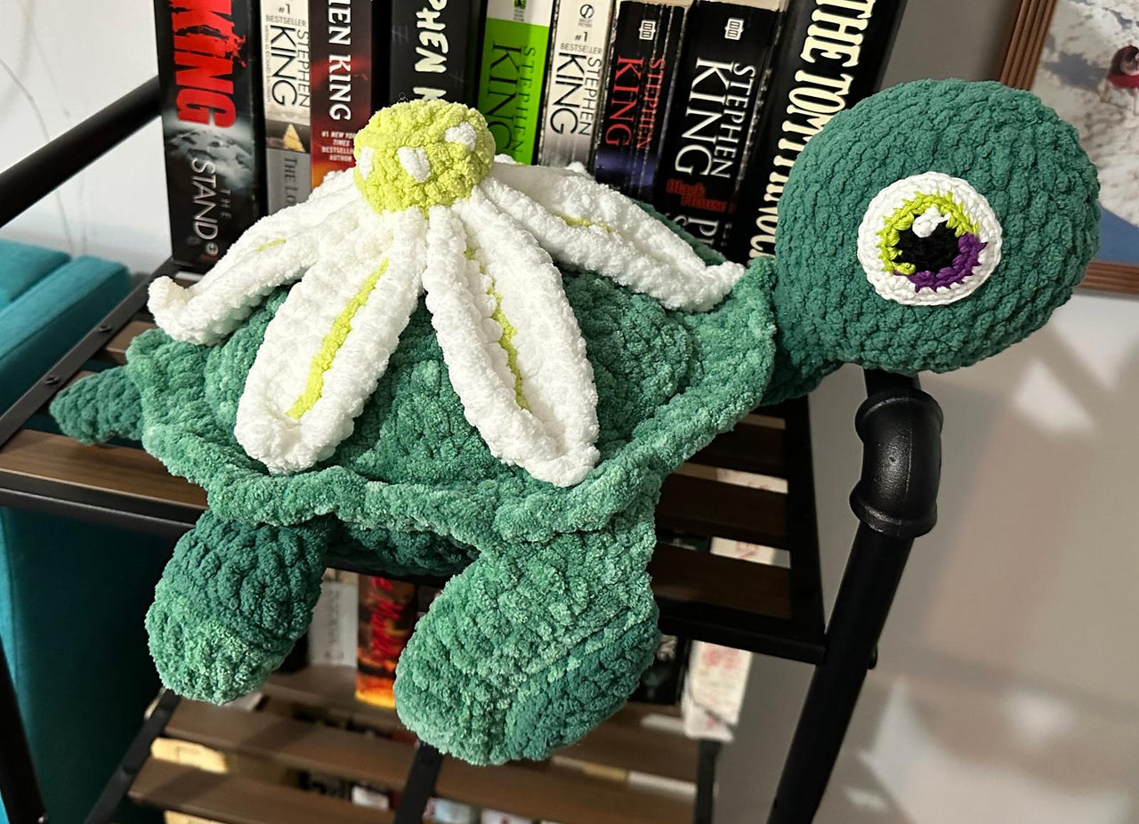 Gaia the Turtle