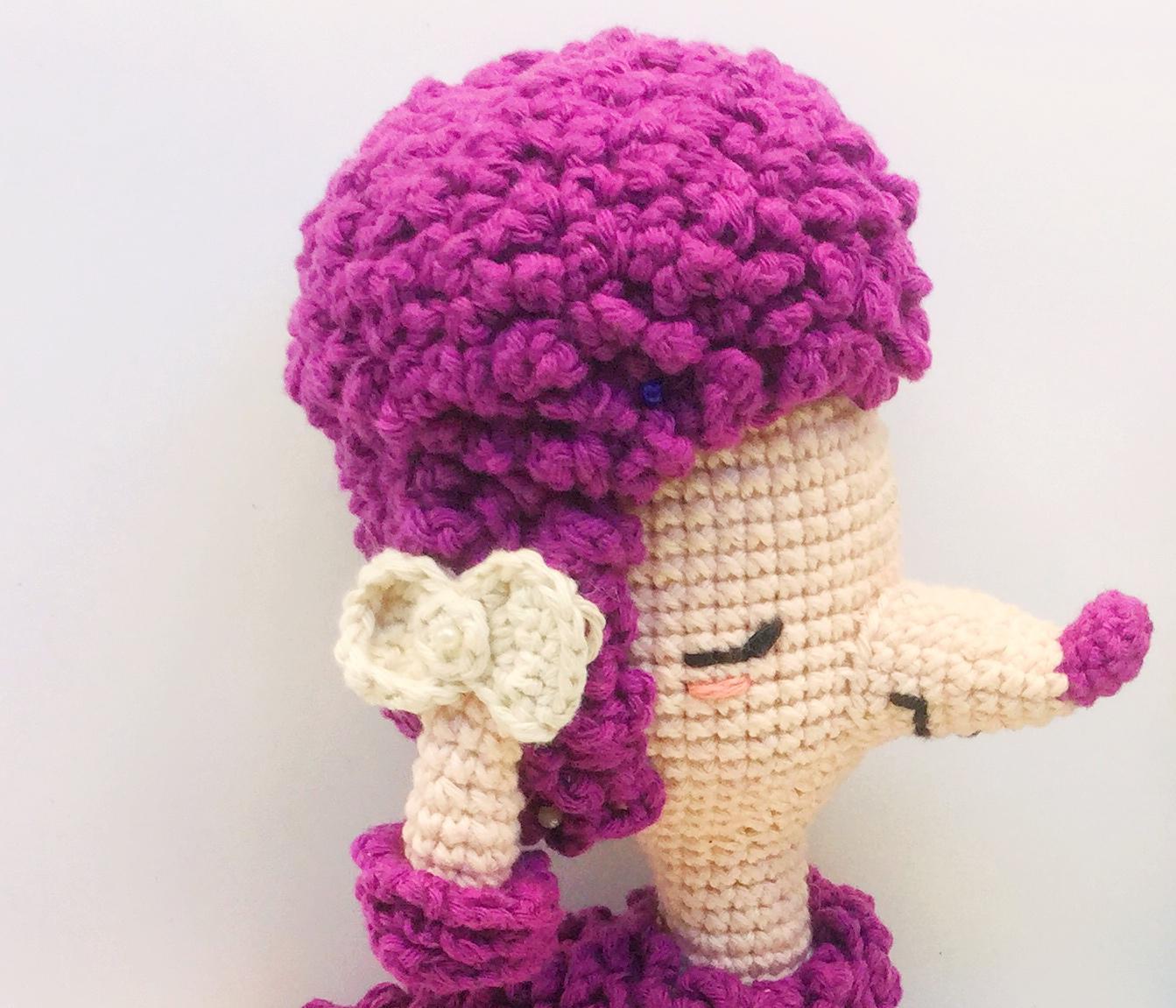 Gigi the french poodle