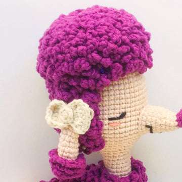 Gigi the french poodle