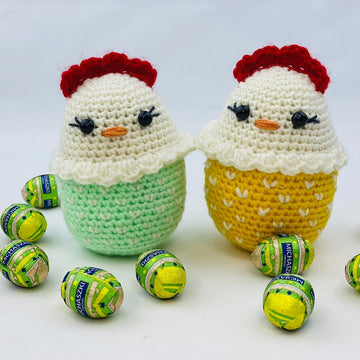 Easter chicken