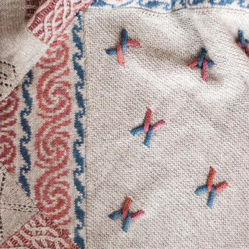 Arabesque Blanket
