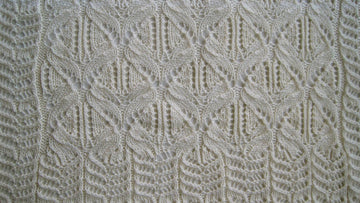 Yuti Lace Shawl
