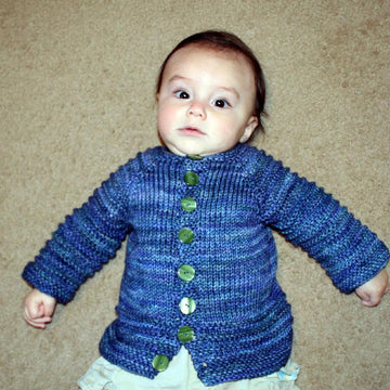 Whippersnapper Cardigan