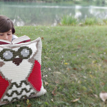 Woodie The Woodland Owl