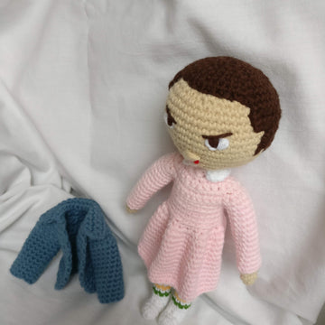Eleven Stranger Things Amigurumi