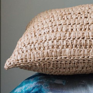 The Areca Cushion Cover